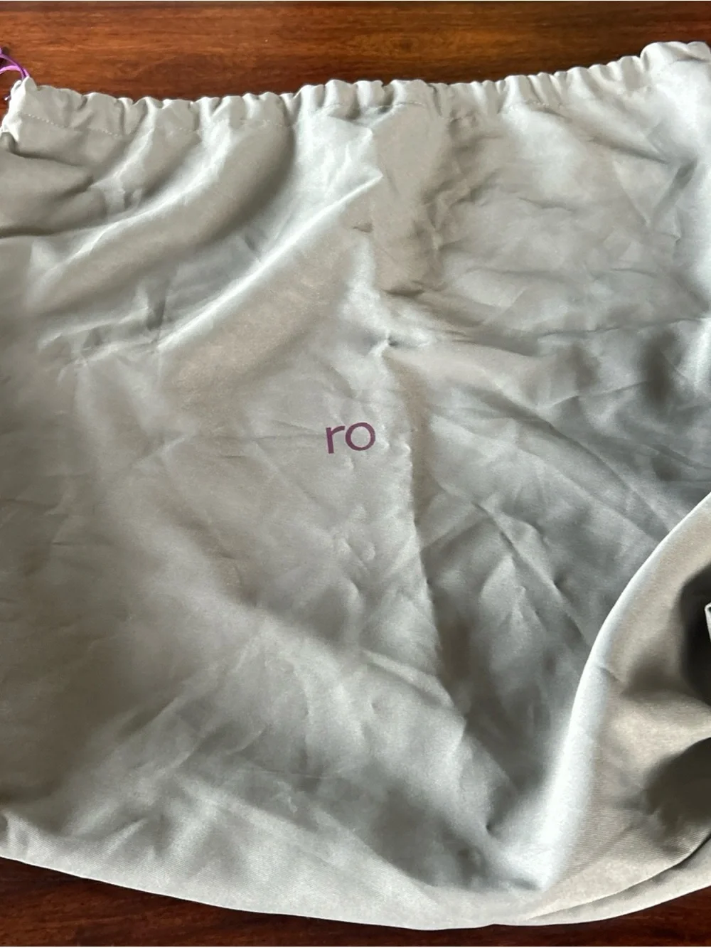 RO bags elegant camellia